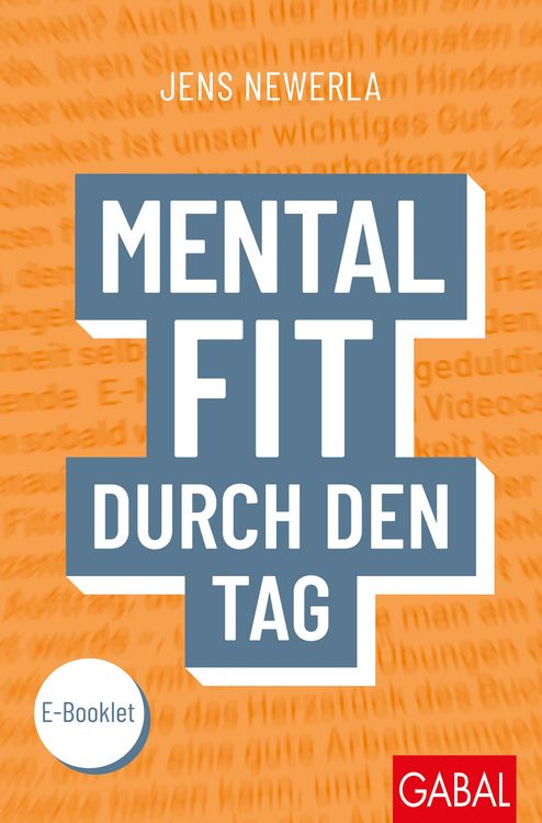 Produktbild: Mental fit durch den Tag