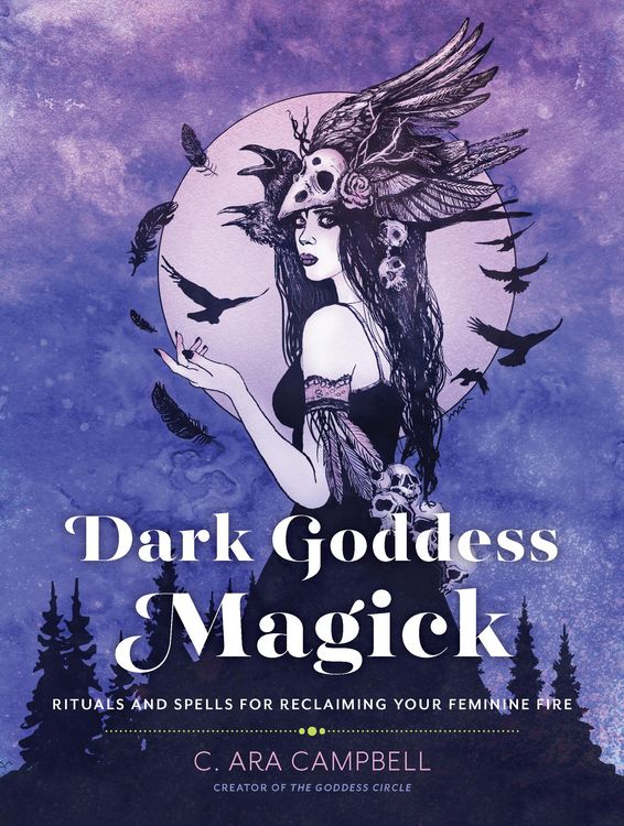 Produktbild: Dark Goddess Magick