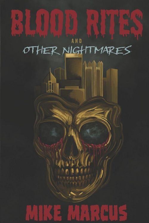 Produktbild: Blood Rites and Other Nightmares