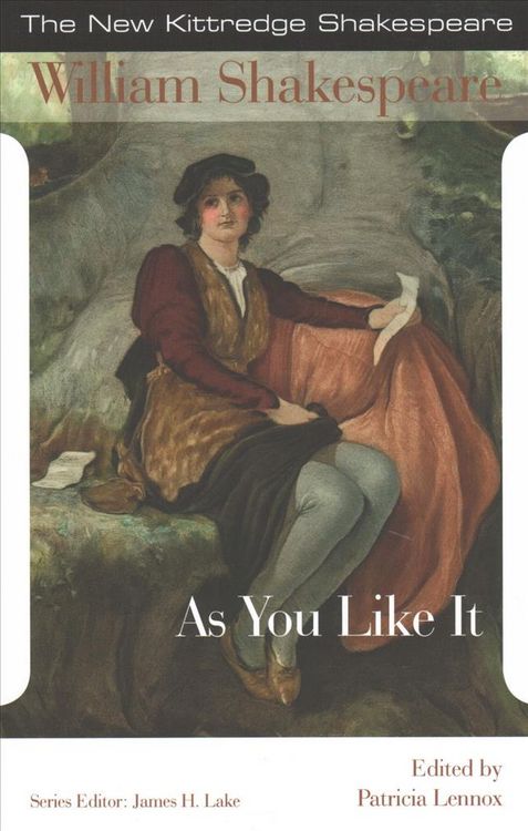 Produktbild: Shakespeare, W: As You Like It