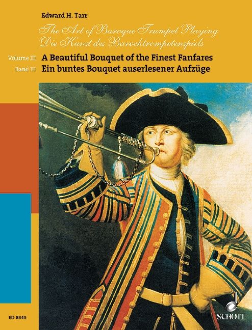 Produktbild: Die Kunst des Barocktrompetenspiels