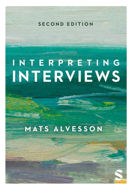 Produktbild: Interpreting Interviews