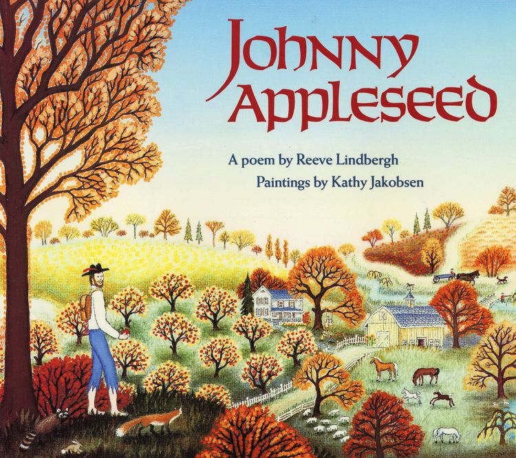 Produktbild: Johnny Appleseed