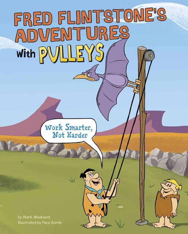 Produktbild: Fred Flintstone's Adventures with Pulleys