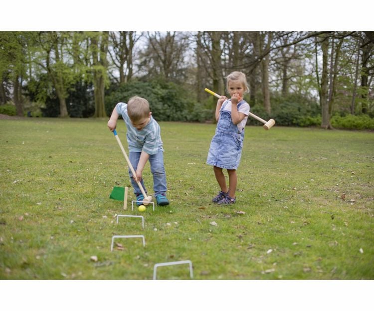 Produktbild: Eichhorn Outdoor, Krocket