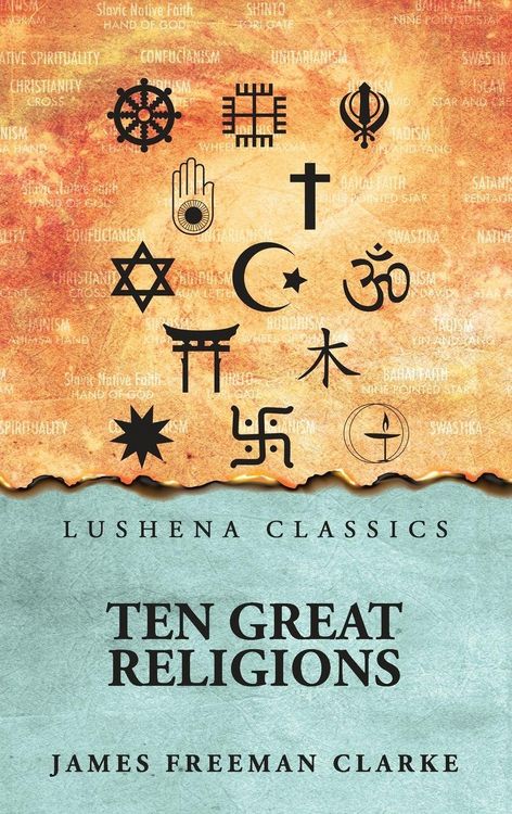 Produktbild: Ten Great Religions