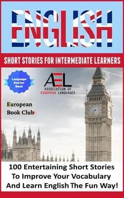Produktbild: English Short Stories for Intermediate Learners