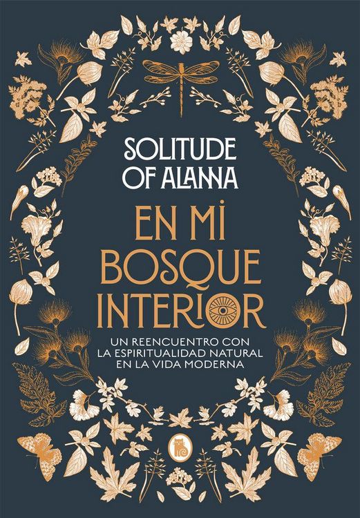 Produktbild: En mi bosque interior : un reencuentro con la espiritualidad natural en la vida moderna
