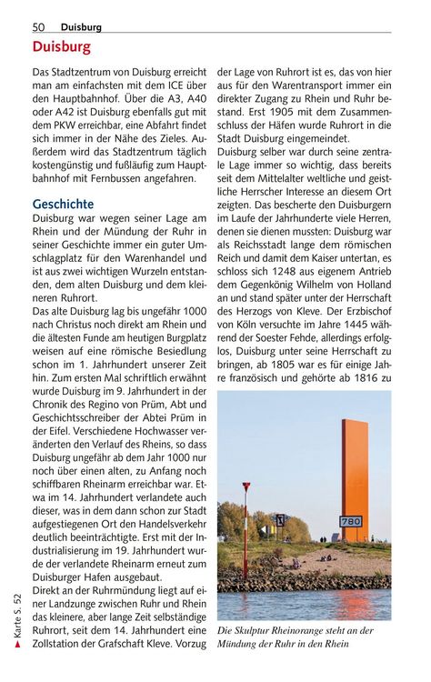 Produktbild: TRESCHER Reisef&uuml;hrer Ruhrgebiet