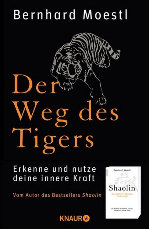 Produktbild: Der Weg des Tigers