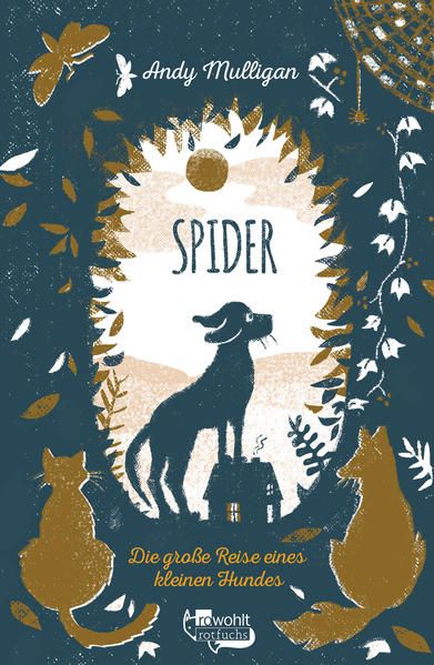 Produktbild: Spider. Die gro&szlig;e Reise eines kleinen Hundes