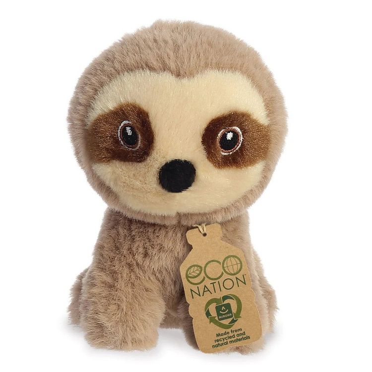 Produktbild: Eco Nation Mini Sloth 5In