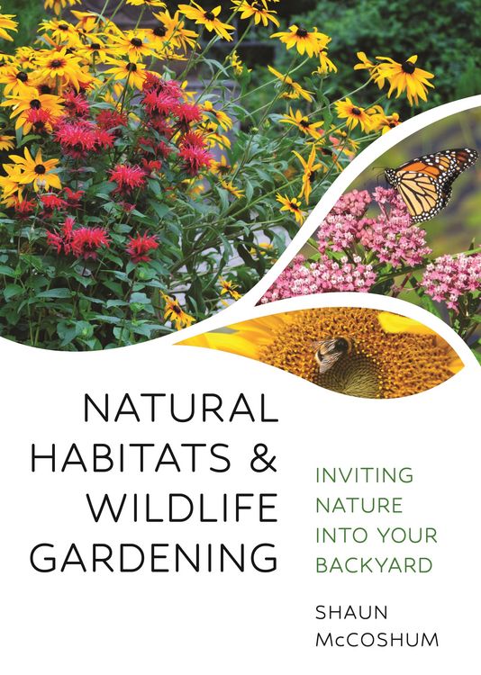 Produktbild: Natural Habitats and Wildlife Gardening