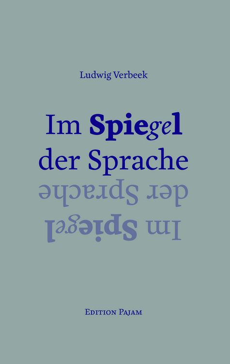 Produktbild: Im Spiegel der Sprache