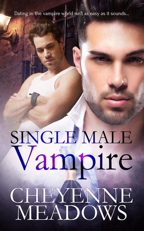 Produktbild: Single Male Vampire