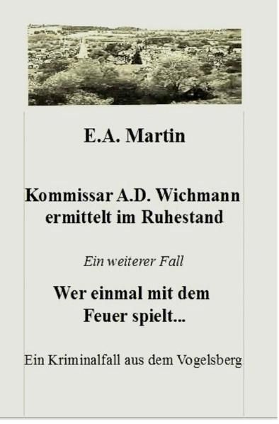 Produktbild: Kommissar A.D. Wichmann ermittelt im Ruhestand