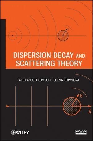 Produktbild: Dispersion Decay and Scattering Theory