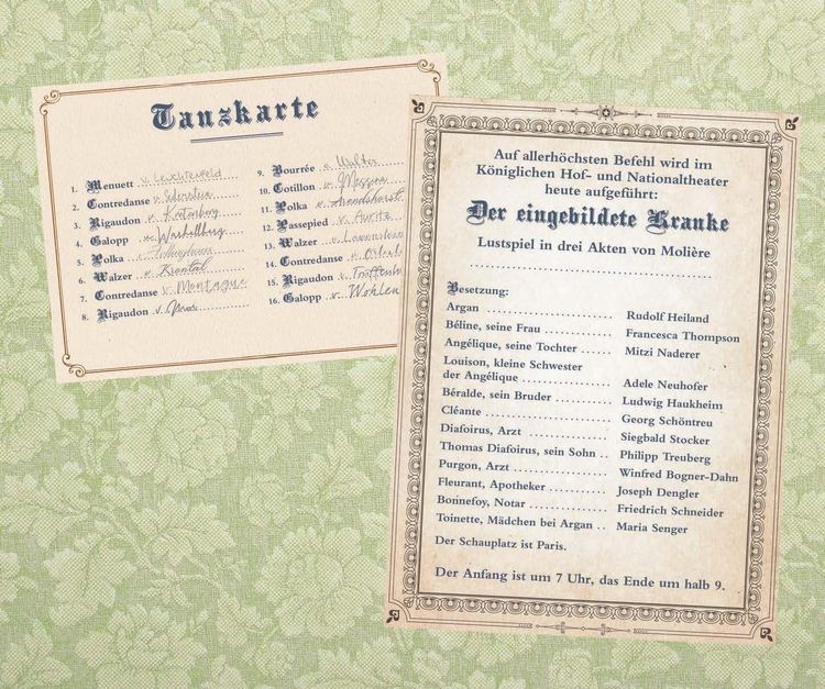 Produktbild: Wirbel um die Komtess
