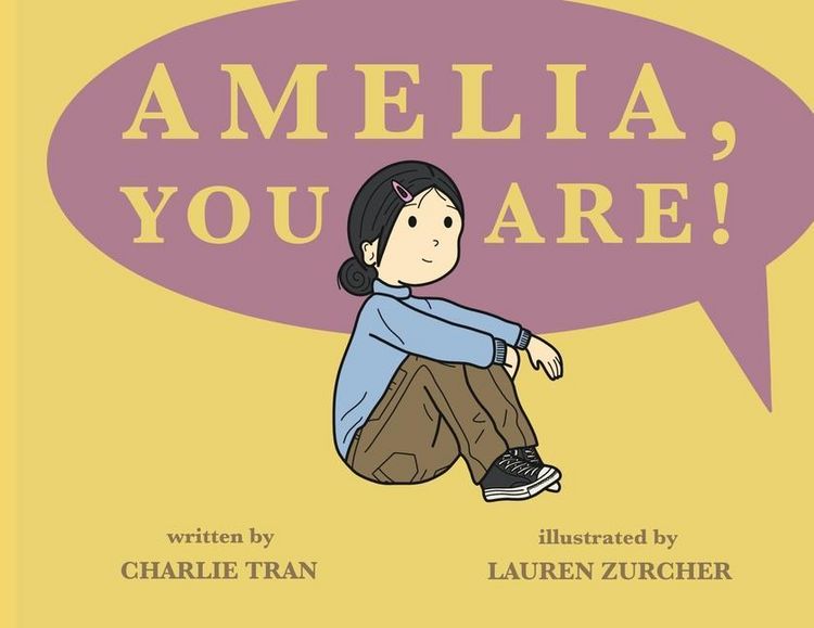 Produktbild: Amelia, You Are!