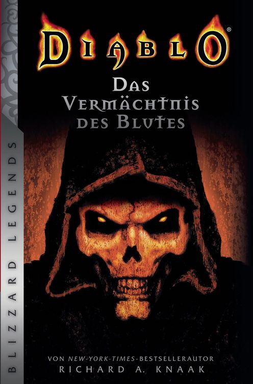 Produktbild: Diablo - Das Verm&auml;chtnis des Blutes