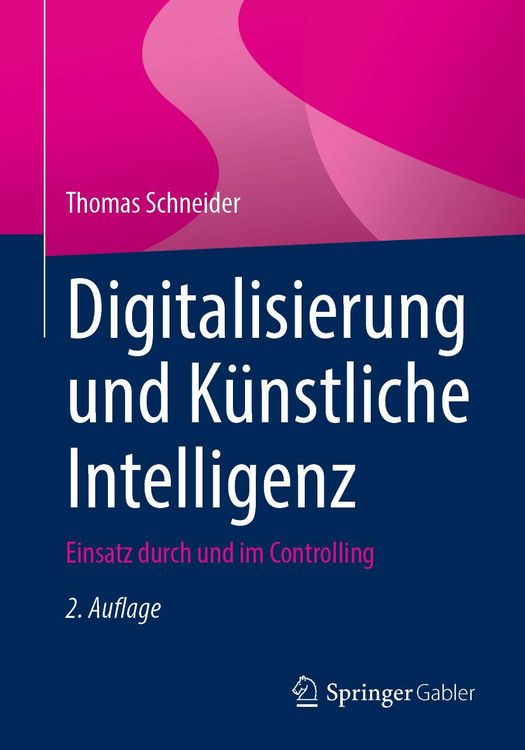 Produktbild: Digitalisierung und K&uuml;nstliche Intelligenz
