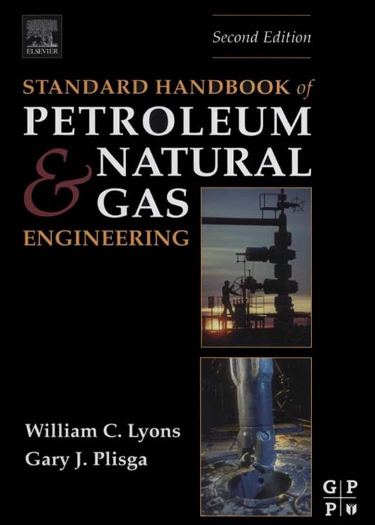 Produktbild: Standard Handbook of Petroleum and Natural Gas Engineering