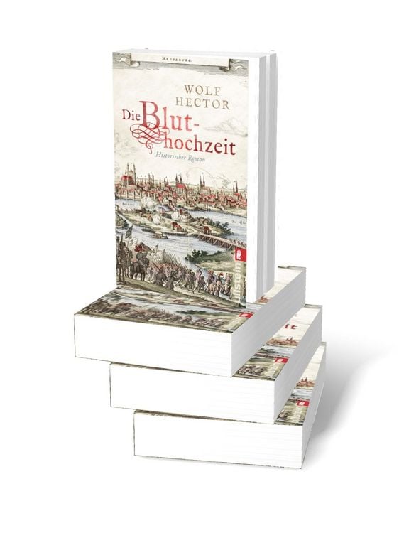 Produktbild: Die Bluthochzeit