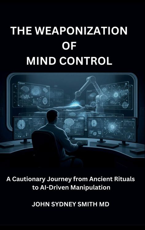 Produktbild: The Weaponization of Mind Control