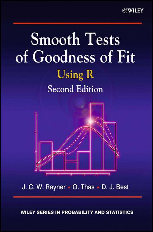 Produktbild: Smooth Tests of Goodness of Fit