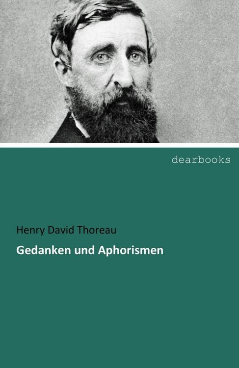 Produktbild: Gedanken und Aphorismen