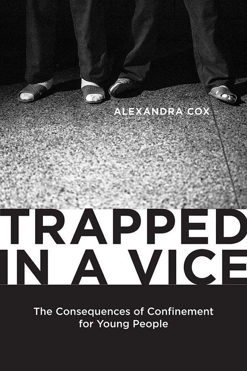 Produktbild: Trapped in a Vice
