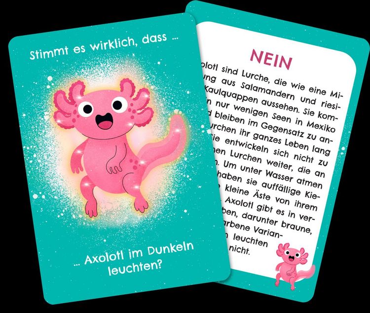 Produktbild: Werden Fr&ouml;sche manchmal blau?
