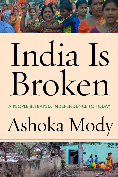 Produktbild: India Is Broken