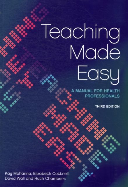 Produktbild: Mohanna, K: Teaching Made Easy