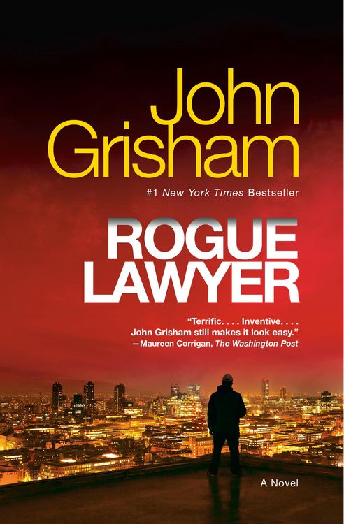 Produktbild: Rogue Lawyer