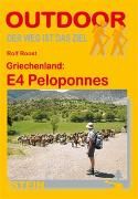 Produktbild: Griechenland: E4 Peloponnes