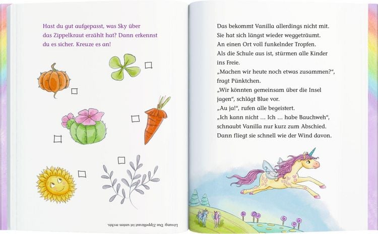 Produktbild: Einhorn-Paradies (Erstlesebuch, Bd. 3)