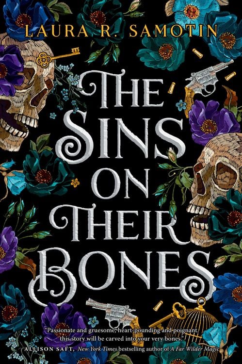 Produktbild: The Sins on Their Bones
