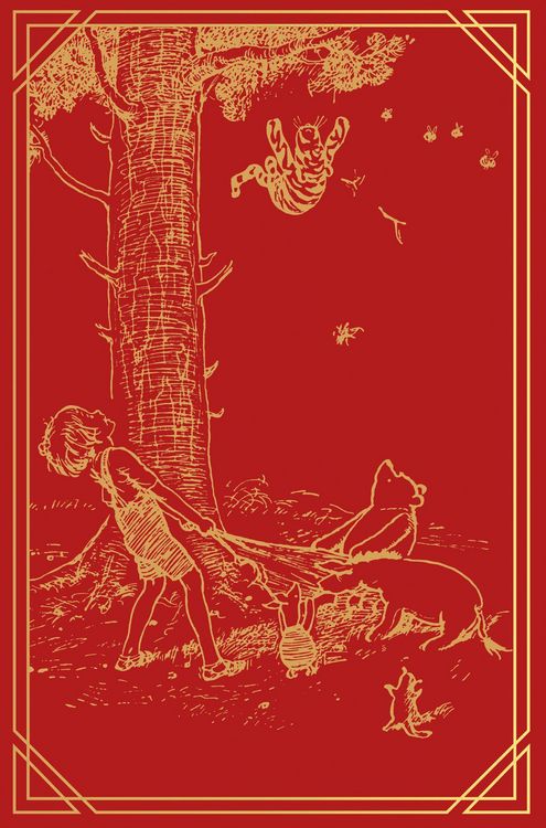 Produktbild: Winnie-The-Pooh_winnie-The Hb+