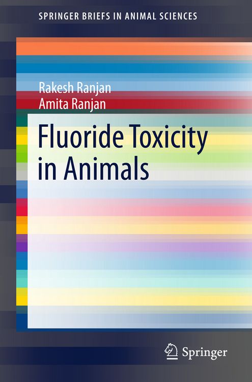 Produktbild: Fluoride Toxicity in Animals