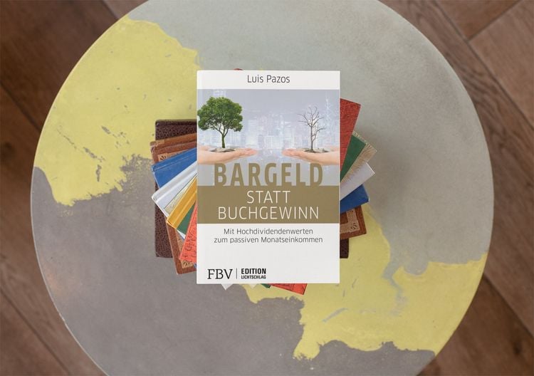 Produktbild: Bargeld statt Buchgewinn