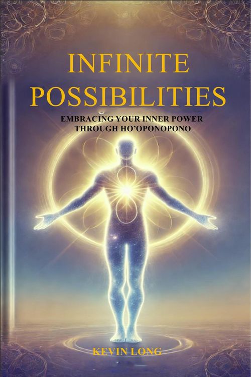 Produktbild: Infinite Possibilities: Embracing Your Inner Power Through Ho'oponopono