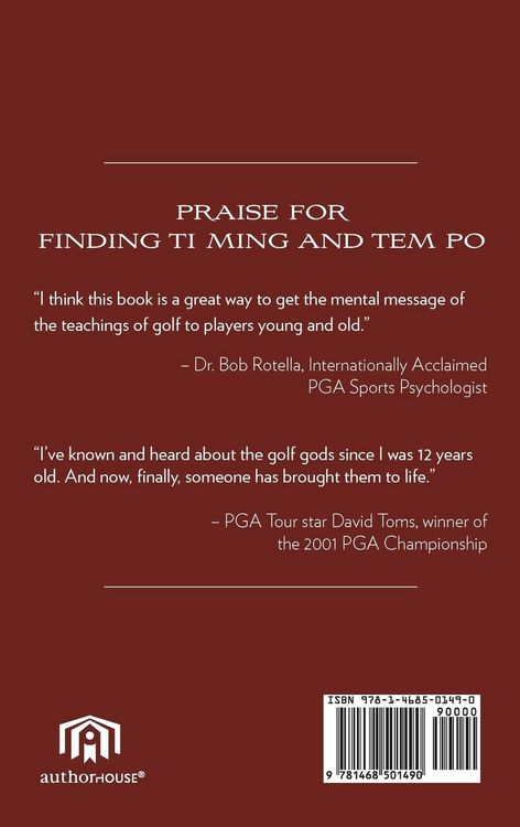 Produktbild: Finding Ti Ming & Tem Po