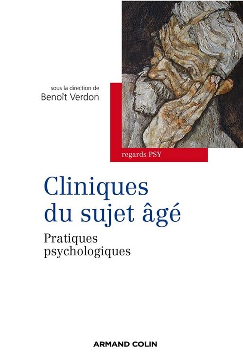 Produktbild: Cliniques du sujet &acirc;g&eacute;