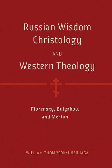 Produktbild: Russian Wisdom Christology and Western Theology