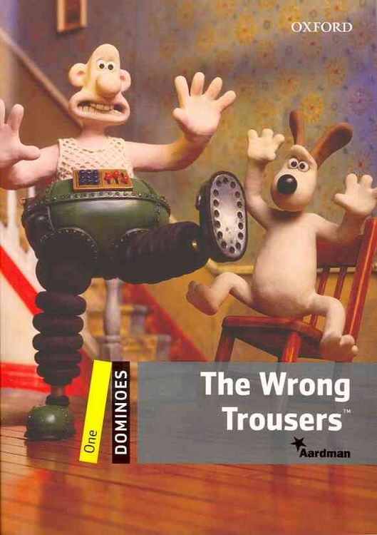 Produktbild: Bowler, B: Wrong Trousers