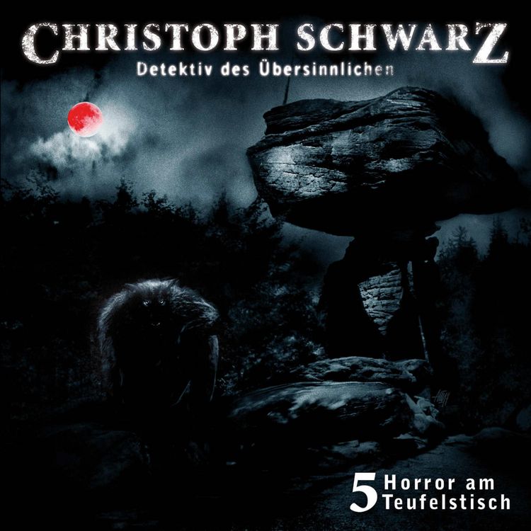 Produktbild: Horror am Teufelstisch