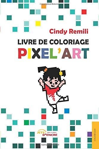 Produktbild: Livre de coloriage pixel art