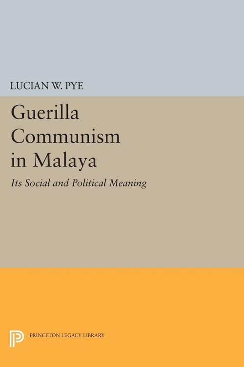 Produktbild: Guerilla Communism in Malaya