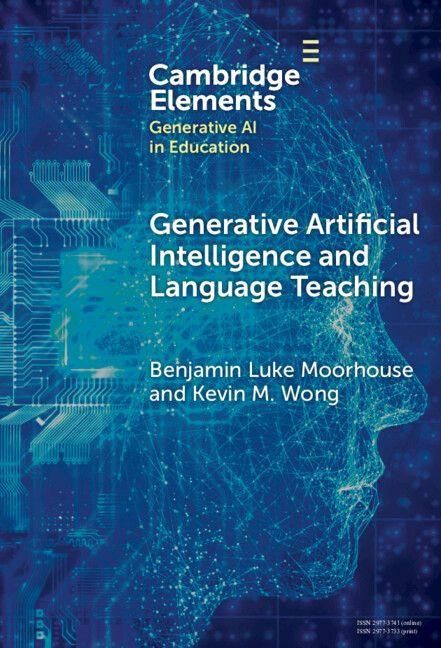 Produktbild: Generative Artificial Intelligence and Language Teaching